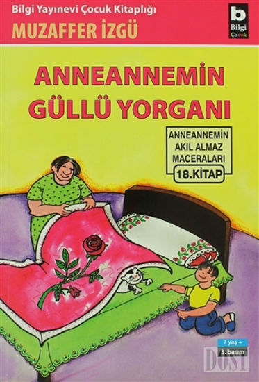 Anneannemin Güllü Yorganı